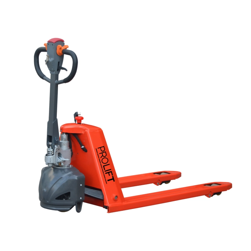 Самоходная тележка с гидравлическим подъемом вил PROLIFT ST20L