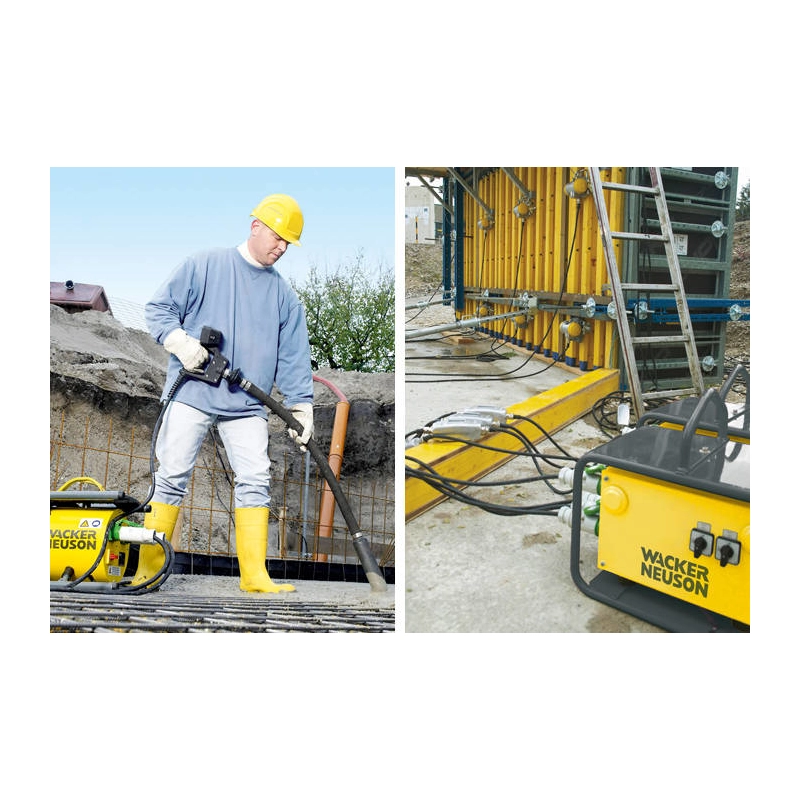 Электронный преобразователь частоты Wacker Neuson FUE 1/042/200 W