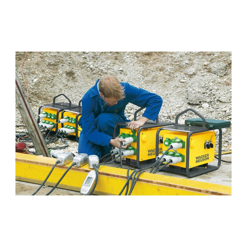 Электронный преобразователь частоты Wacker Neuson FUE 1/042/200 W