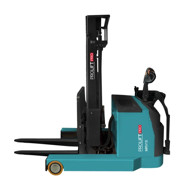 Штабелер с выдвижной мачтой PROLIFT PRO MRV 1530 li-ion
