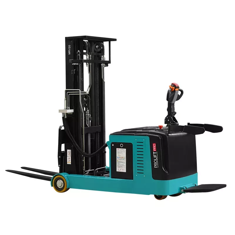 Штабелер с выдвижной мачтой PROLIFT PRO MRV 2035 li-ion
