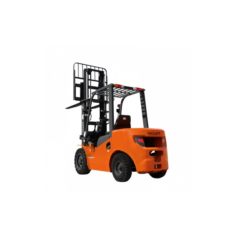 Дизельный вилочный погрузчик PROLIFT CPCD25-WS1K2 с тремя линиями гидравлики