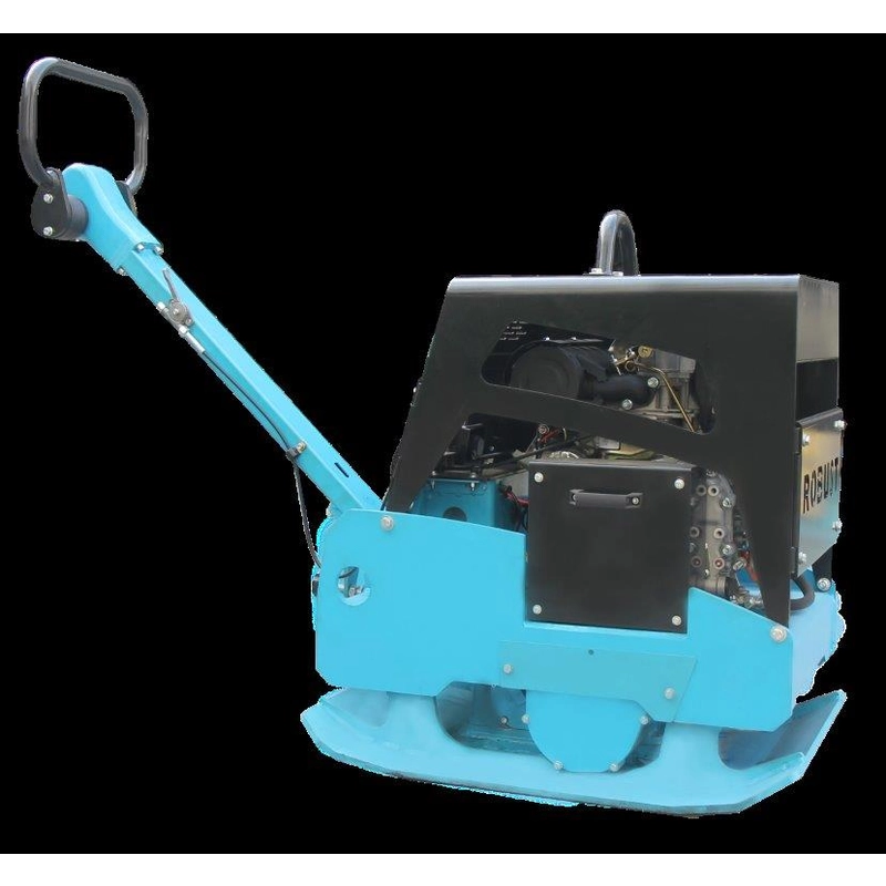 Виброплита дизельная реверсивная ROBUST CPC-330DE