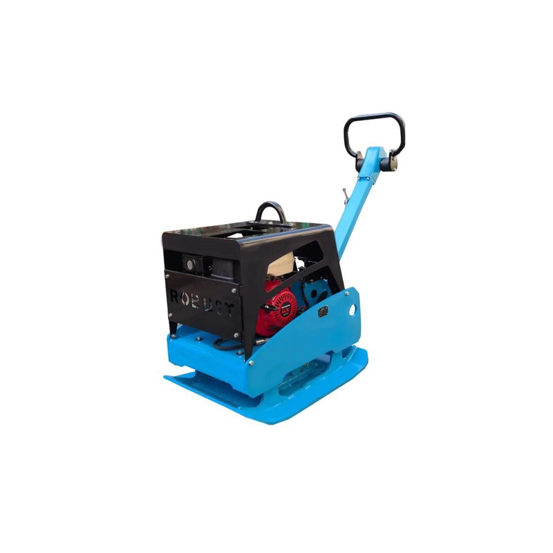 Виброплита бензиновая реверсивная ROBUST CPC-330HE