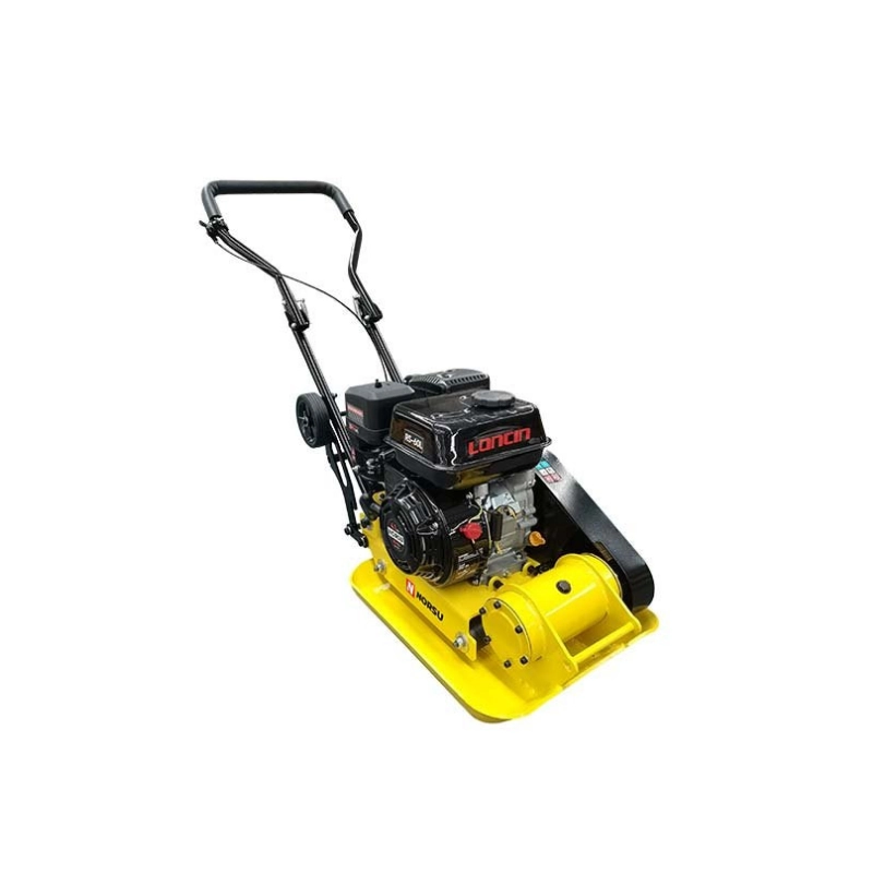 Виброплита бензиновая прямого хода NORSU RS-60L (колесный комплект)