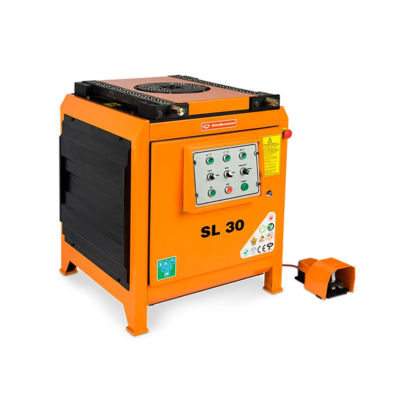 Станок для гибки арматуры электрический GMS SL30