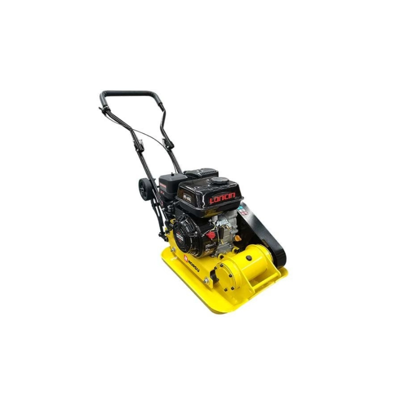 Виброплита бензиновая прямого хода NORSU RF-60L (колесный комплект)