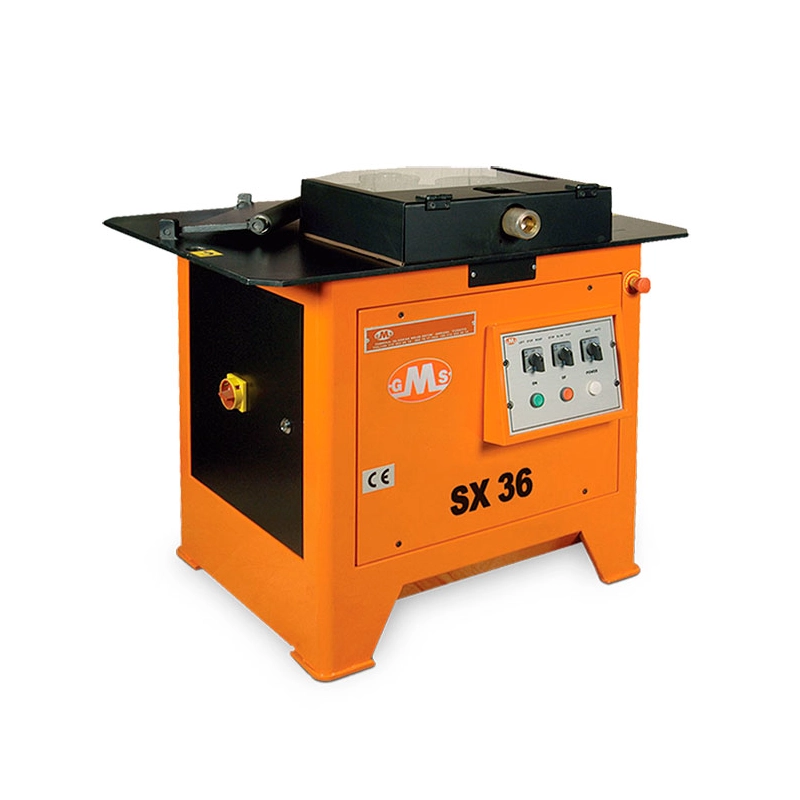 Станок для гибки арматуры электрический GMS SX36