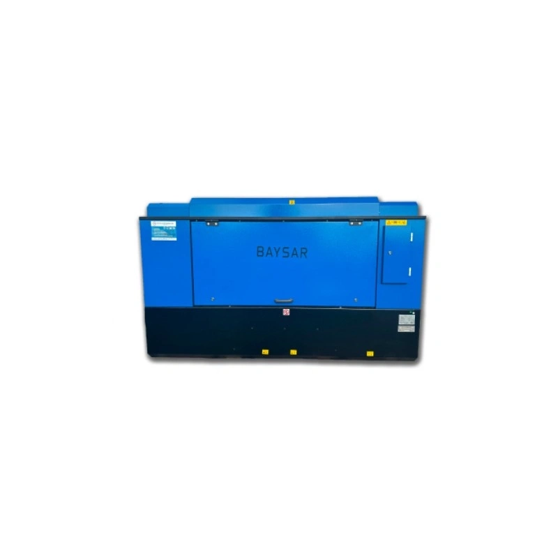 Дизельный компрессор BAYSAR LVSK 150-15 без шасси