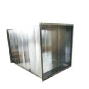 Вентиляционный короб MASTER 650X650 L=500
