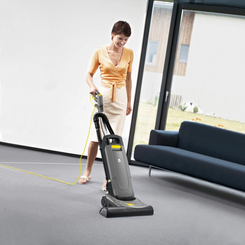 Пылесос щеточный Karcher CV 48/2 *EU