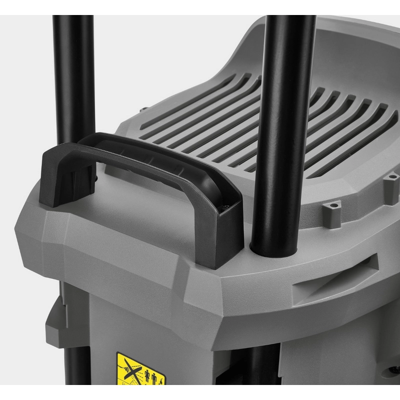 Аппарат высокого давления Karcher HD 4/8 Classic + пенная насадка + автомобильный шампунь