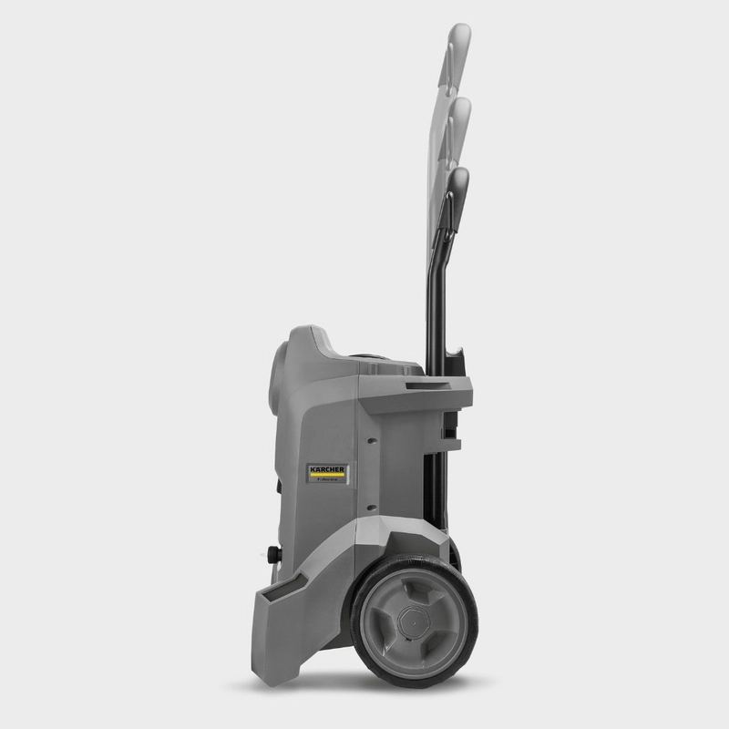 Аппарат высокого давления Karcher HD 4/8 Classic + пенная насадка + автомобильный шампунь