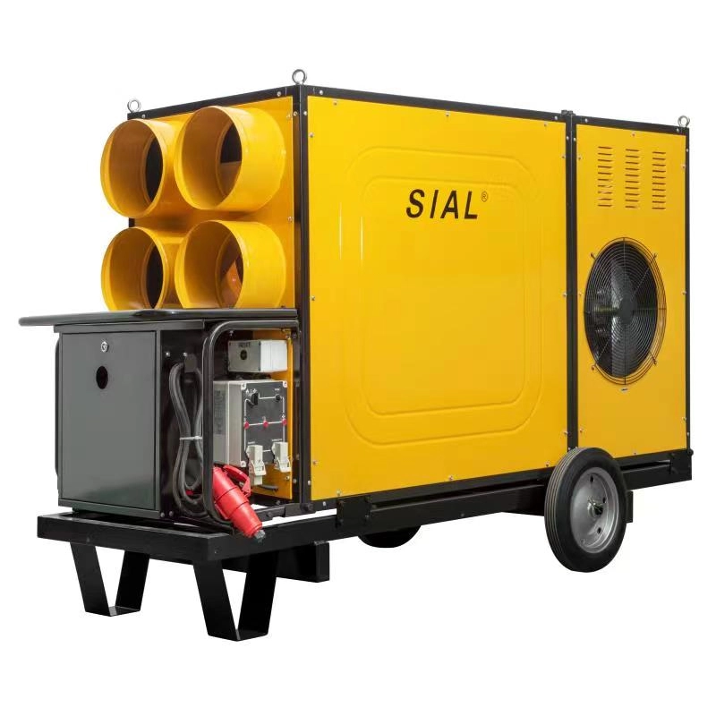 Дизельная тепловая пушка непрямого нагрева SIAL IY220