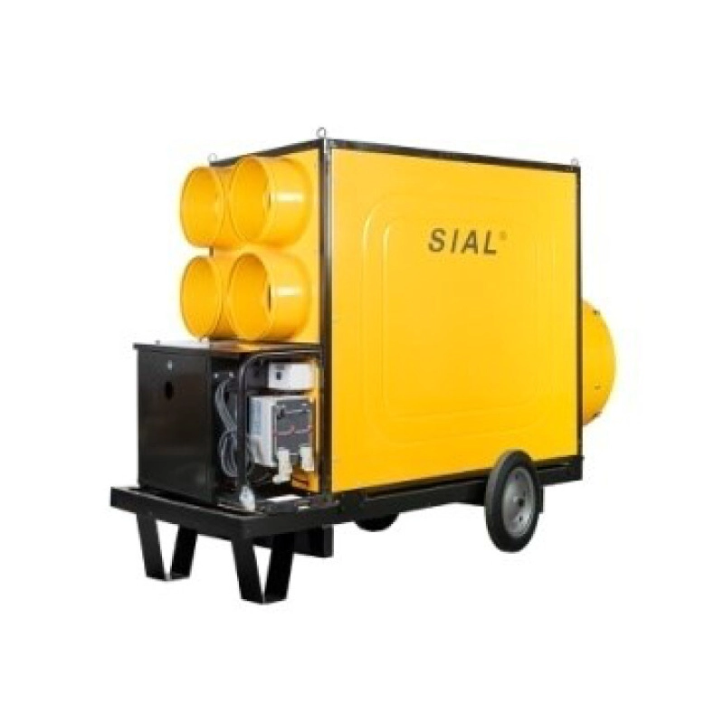 Дизельная тепловая пушка непрямого нагрева SIAL IY220W