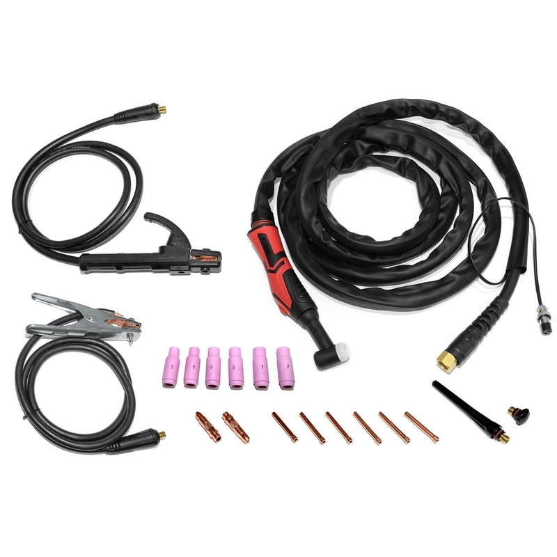 Аппарат аргонодуговой сварки TSS EVO TIG 200 AC/DC