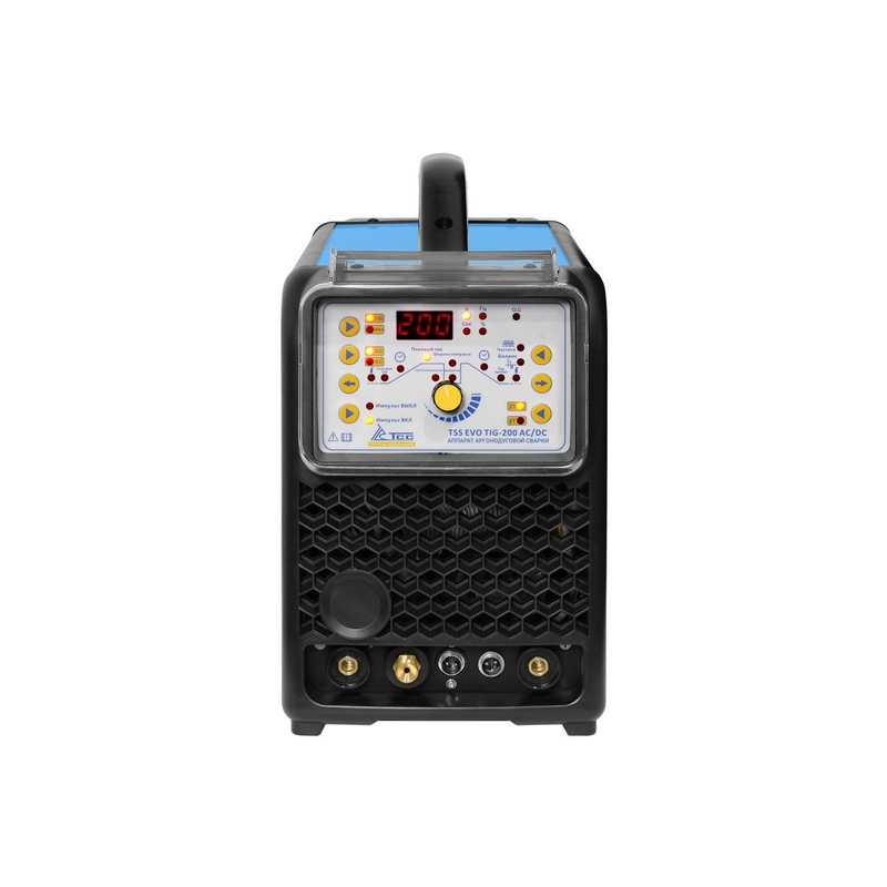 Аппарат аргонодуговой сварки TSS EVO TIG 200 AC/DC