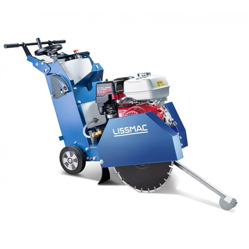 Нарезчик швов бензиновый  Lissmac COMPACTCUT 201 P