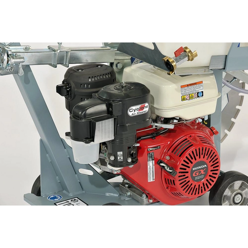 Нарезчик швов бензиновый Lissmac COMPACTCUT 300 P