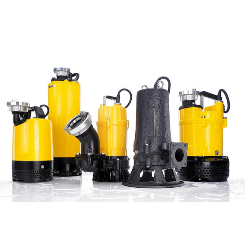 Погружной дренажный насос Wacker Neuson PS2 500