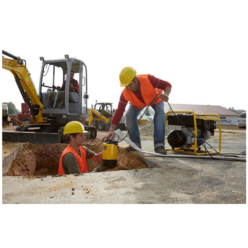 Погружной дренажный насос Wacker Neuson PS2 500