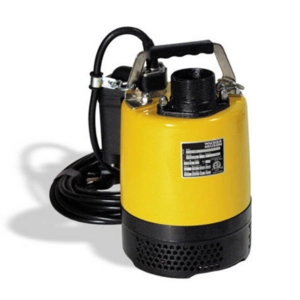 Погружной дренажный насос Wacker Neuson PSA1 500
