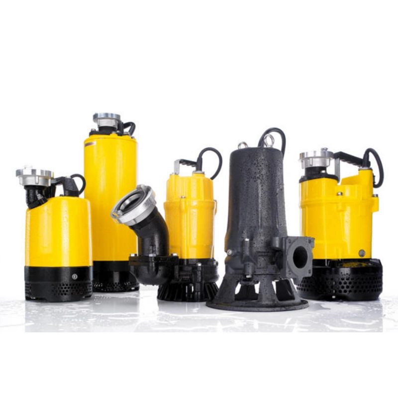 Погружной дренажный насос Wacker Neuson PST2 400