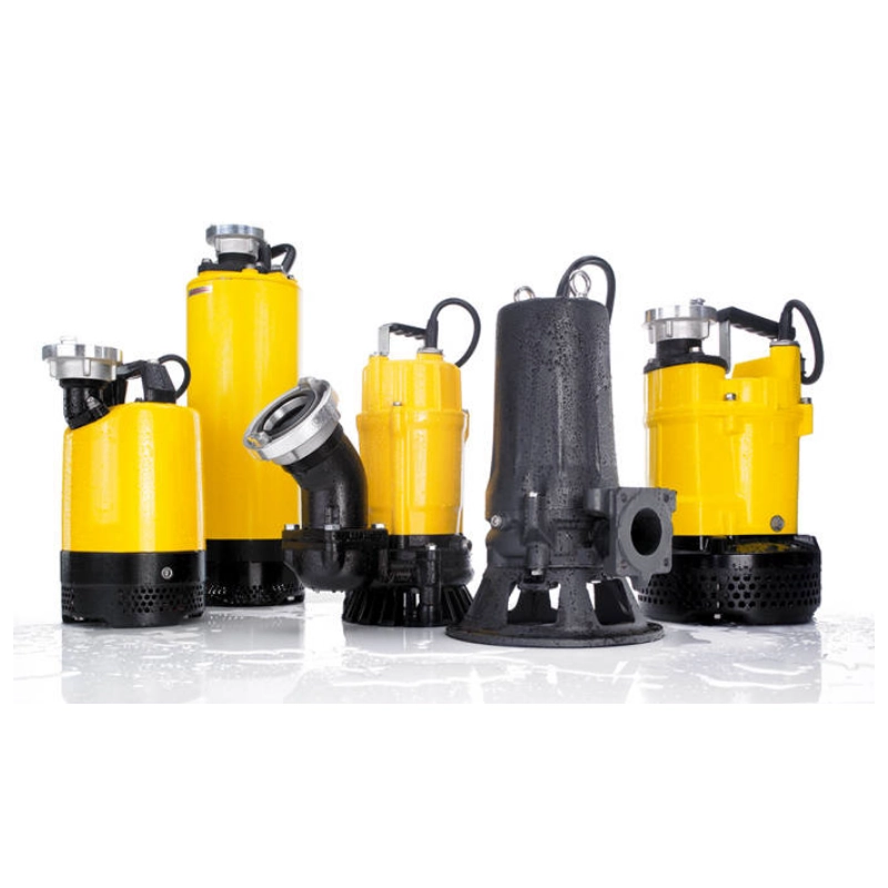 Погружной дренажный насос Wacker Neuson PS2 750