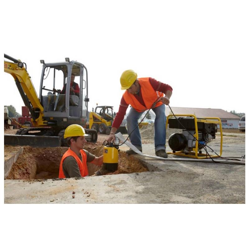 Погружной дренажный насос Wacker Neuson PS2 750