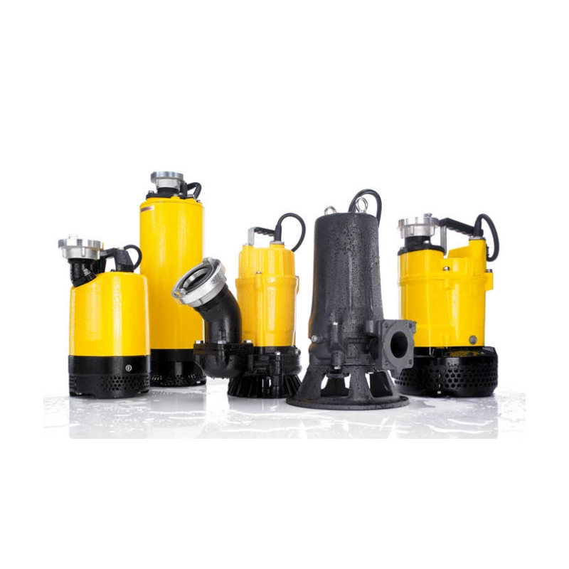 Погружной дренажный насос Wacker Neuson PS3 3703