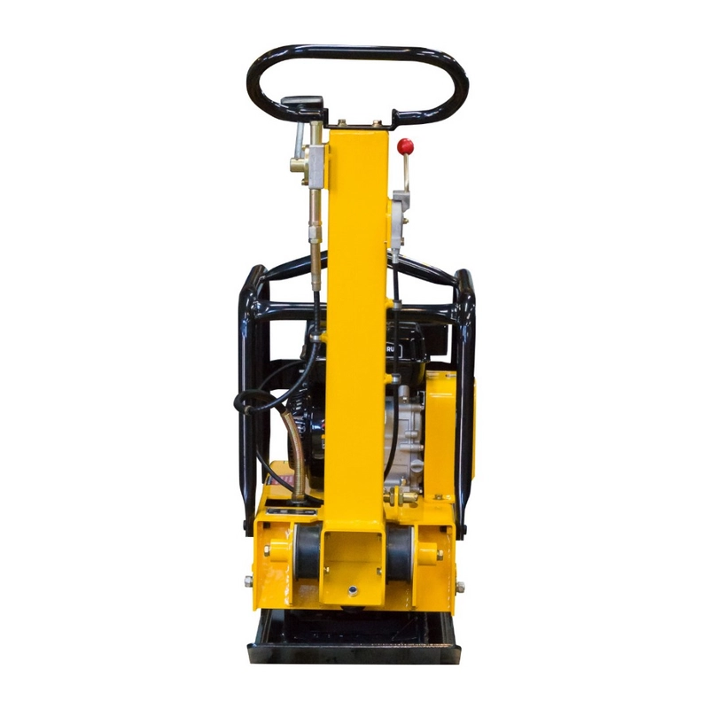 Виброплита бензиновая реверсивная Masalta Dinking DK170, MSH160-2