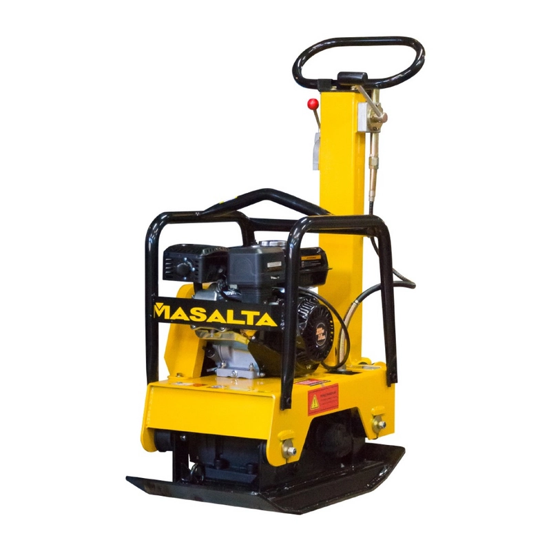 Виброплита бензиновая реверсивная Masalta Dinking DK170, MSH160-2