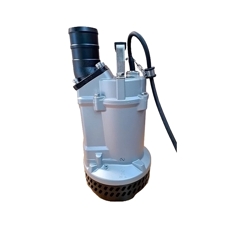 Облегченный дренажный насос Solidpump 80TBL5.5 (380В)