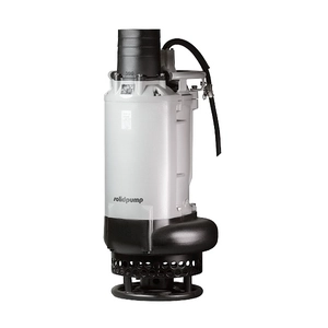 Погружной шламовый и песковой насос Solidpump 150TBS9 (20м)