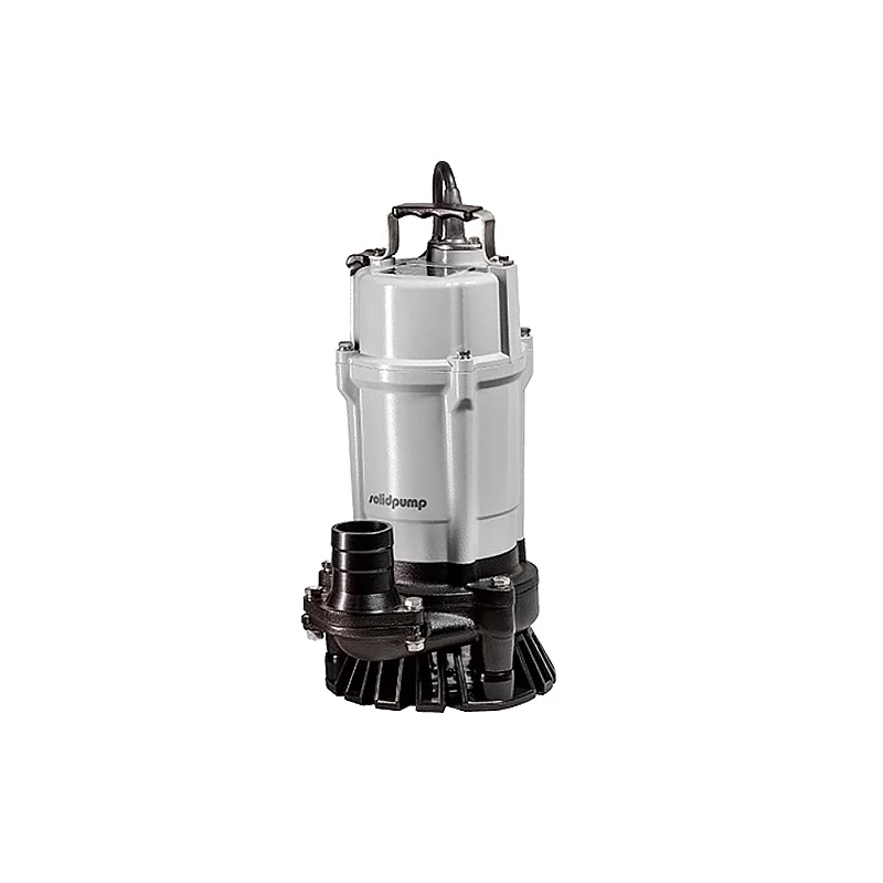 Малый переносной дренажный насос Solidpump 50PSM0.75 с агитатором