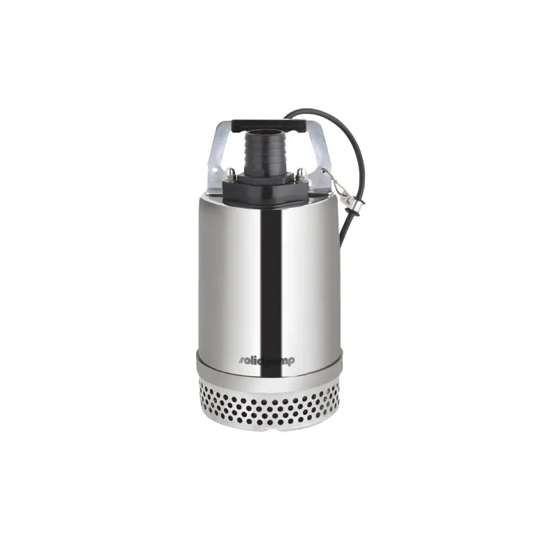 Малый переносной дренажный насос Solidpump 50TSM0.25
