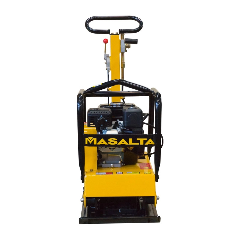 Виброплита бензиновая реверсивная Masalta MS 125-2