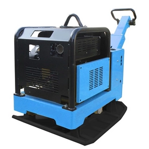 Виброплита реверсивная Robust CPC-850HE