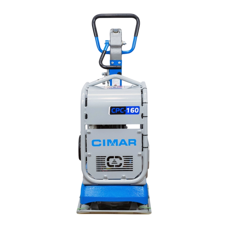 Виброплита дизельная реверсивная CIMAR CPC-160 (YANMAR L70)
