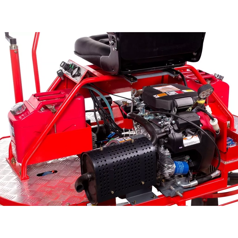Затирочная машина бензиновая Zogel ZTA838 (24 л.с.) HONDA GX690