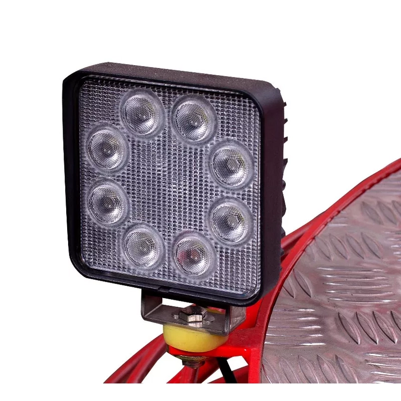 Затирочная машина бензиновая Zogel ZTA838 (24 л.с.) HONDA GX690