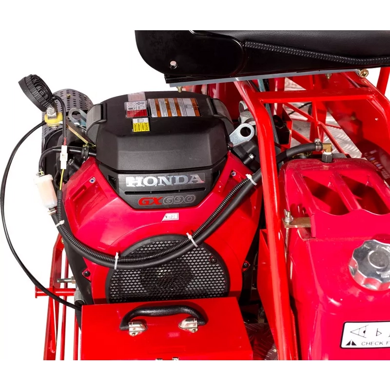 Затирочная машина бензиновая Zogel ZTA838 (24 л.с.) HONDA GX690
