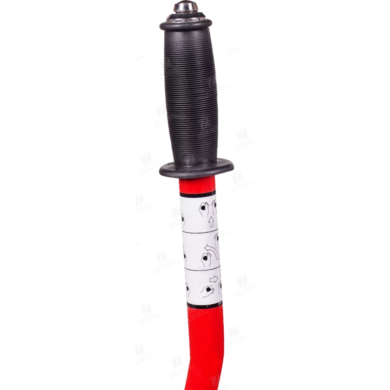 Затирочная машина бензиновая Zogel ZTE838 Economy Honda GX690U (24 л.с.)