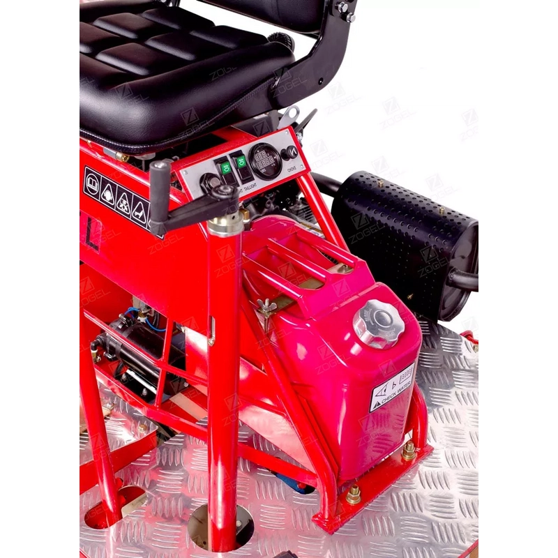 Затирочная машина бензиновая Zogel ZTE838 Economy Honda GX690U (24 л.с.)