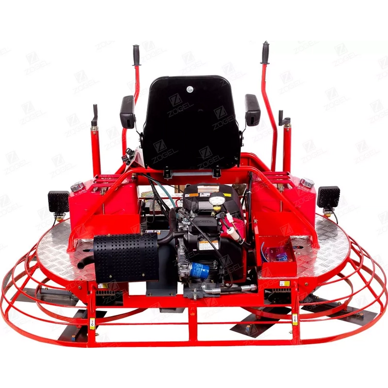 Затирочная машина бензиновая Zogel ZTE838 Economy Honda GX690U (24 л.с.)