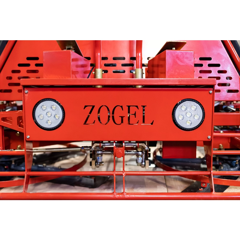 Затирочная машина бензиновая Zogel ZT846 Vanguard (35 л.с.)