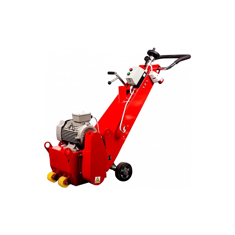 Фрезеровальная машина по бетону электрическая Zogel ZF-250-E400