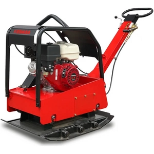 Виброплита бензиновая реверсивная Kedasa MS270‑2