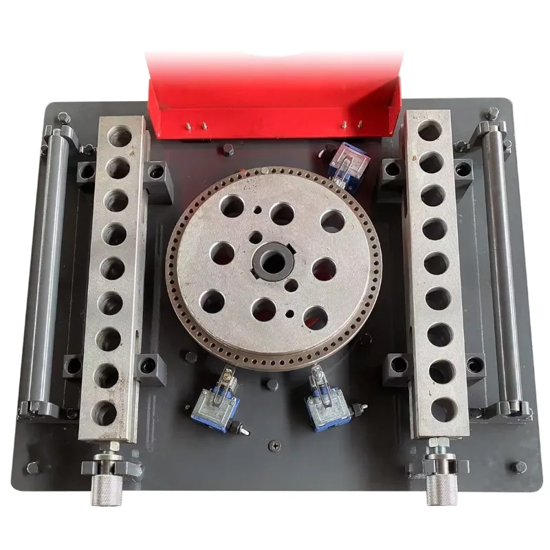 Станок для гибки арматуры электрический STEM Techno GW42