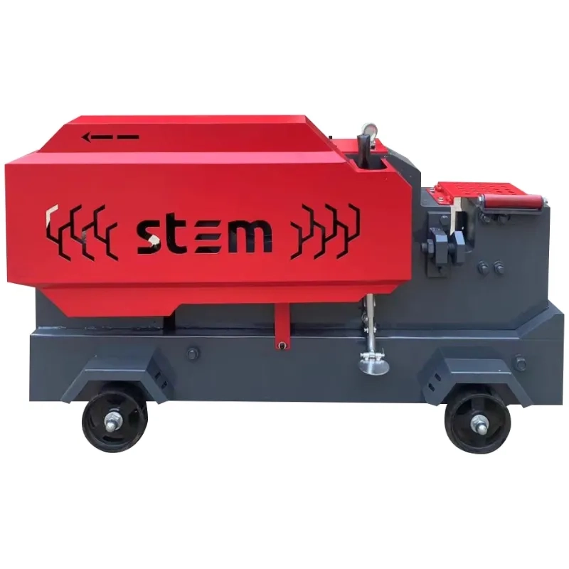 Станок для резки арматуры электрический STEM Techno GQ55A